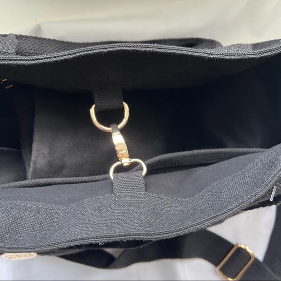 Leah Yard Designs Brooklyn Satchel Black - Picture 5 of 5